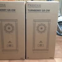 Imballi diffusori Tannoy Turnberry Prestige