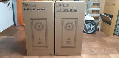 Imballi diffusori Tannoy Turnberry Prestige
