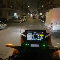 Honda africa twin 1100dct