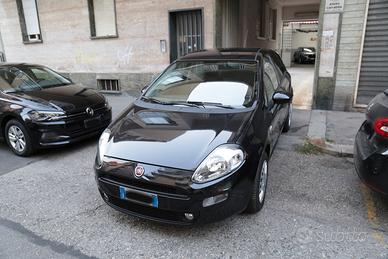 Fiat Punto 1.3 MJT II 75 CV 5 porte Street