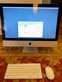 iMac 21.5" 2010 - Proc i5 3.6GHz - 8G + accessori