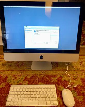 iMac 21.5" 2010 - Proc i5 3.6GHz - 8G + accessori