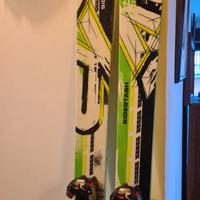 K2 Sidestash - Sci freeride