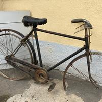 Bicicletta freni a bacchetta