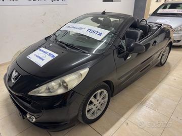 Peugeot 207 1.6 HDi 110CV CC Tecno