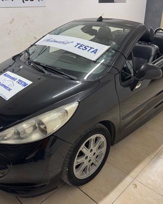 Peugeot 207 1.6 HDi 110CV CC Tecno