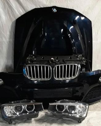 BMW F25 F26 X3 / X4 Muso e Airbag