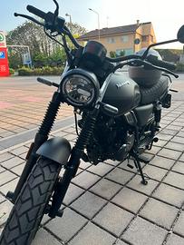 Moto Keeway X Light 125