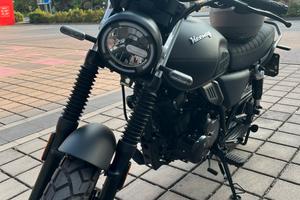 Moto Keeway X Light 125