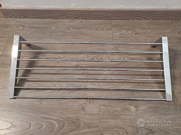 mensola porta asciugamani