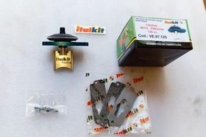 Valvola scarico Italkit Cagiva 125 MIto Freccia