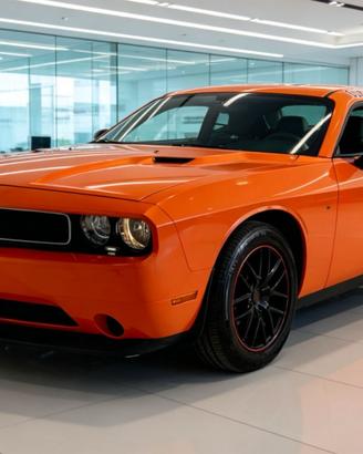 Dodge Challenger GENERAL LEE V6