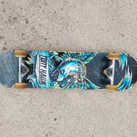 Skateboard in legno