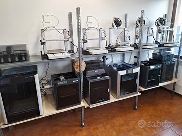 Stampa 3D *RAPIDO e ECONOMICO