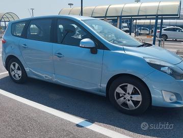 Renault Scenic Confort 7 posti 