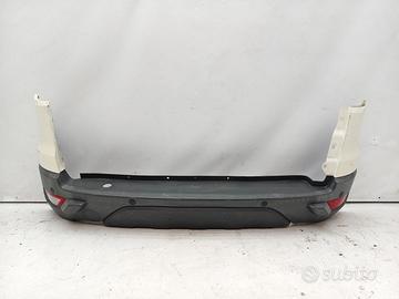 Paraurti posteriore originale ford ecosport ii 201