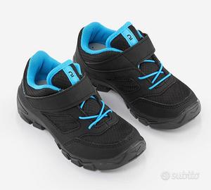Scarpe trekking bambino Decathlon tg 28