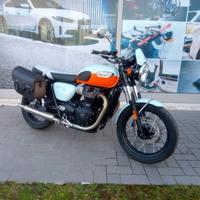 Triumph Bonneville T100