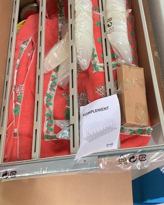 porta scarpe per armadio ikea