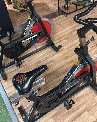 Cyclette da spinning Schwinn