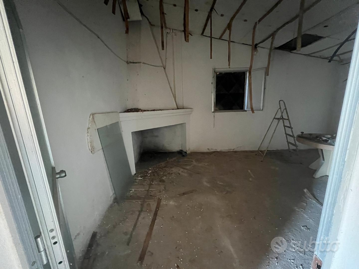 Terreni ex Azienda con fabbricati - Vista 4