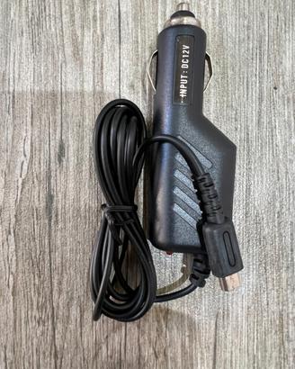 Caricabatteria Adattatore Auto Nintendo DSi-DS