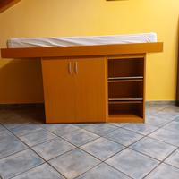 Letto singolo