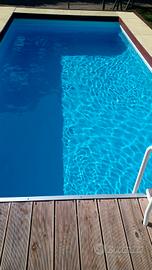 Piscina della laghetto modello classic 