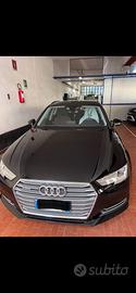 AUDI A4 B9 Avant (8W5, 8WD) 2.0 TDI quattro