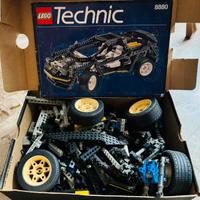 Lego Technic 8880 Supercar