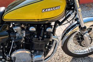 kawasaki z1 testanera