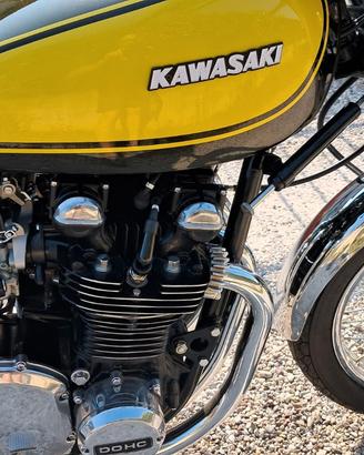kawasaki z1 testanera