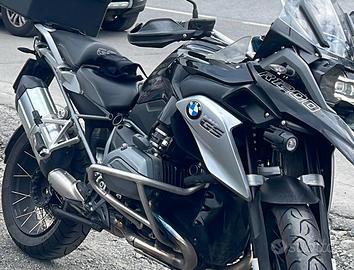 Bmw r 1200 gs - 2016