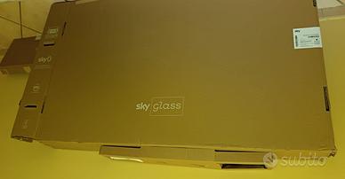 SKY GLASS 55 Pollici BLu 4K Nuova