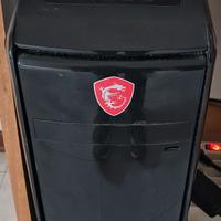 PC Desktop fascia alta per editing video / gaming.