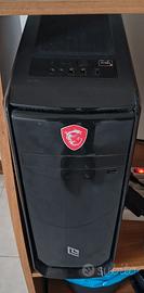 PC Desktop fascia alta per editing video / gaming.