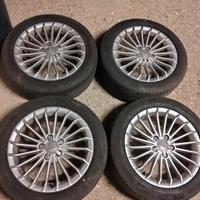 Cerchi Audi 17"