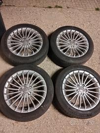 Cerchi Audi 17"