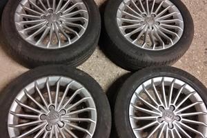 Cerchi Audi 17"