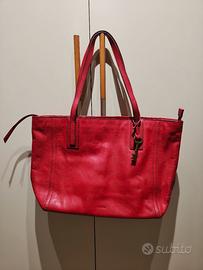 Borsa In pelle Fossil