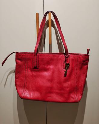 Borsa In pelle Fossil