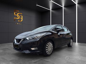 Nissan Micra dCi 90 5 porte Acenta