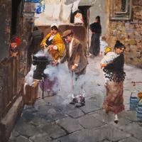 Francesco Tammaro 30x40