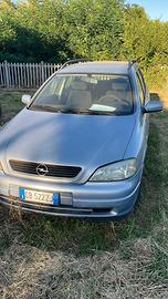 Opel astra sw