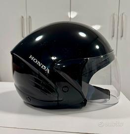 Casco Jet Honda Suomi