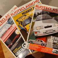 riviste ruote classiche 