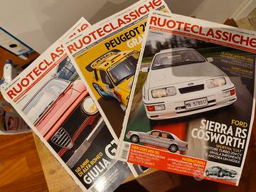 riviste ruote classiche 