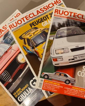 riviste ruote classiche 