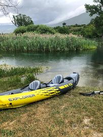 Kayak confiabile 2 posti