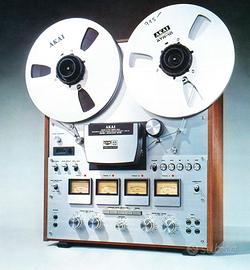 AKAI GX-630D-SS Ricambi